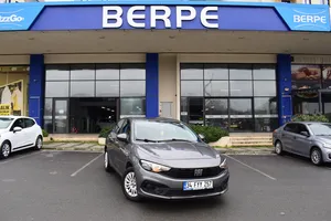 BERPE'DEN K.KARTINA TAKSİTLİ BOYASIZ OTOMATİK Egea1.6 M.jet