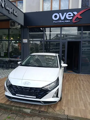 2026 MODEL SIFIR KM ŞİRKETLERE 12 AY HYUNDAİ İ20 JUMP BENZİN OTOMATİK 