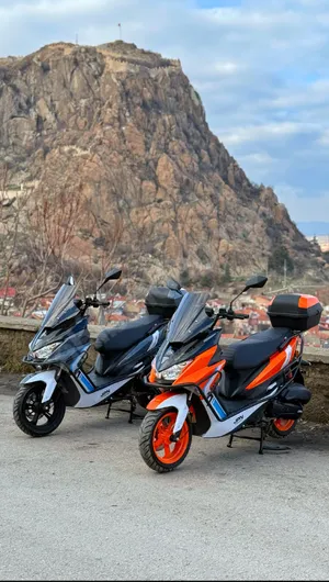 FAVORİ MOTORDAN JPN VİKİNG 125 VADE FARKSIZ 9 TAKSİT İMKANI