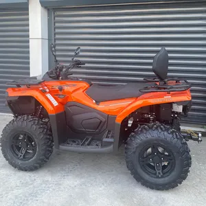 FAVORİ MOTORDAN CF MOTO 450 ATV!!!!