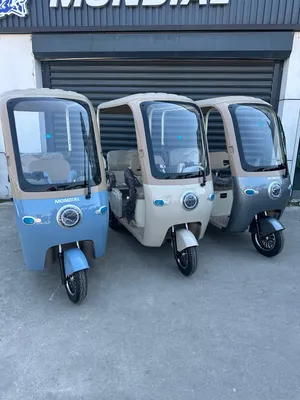 FAVORİ MOTORDAN 2026 MODEL MONA COMFORT K.K 6 TAKSİT İMKANI